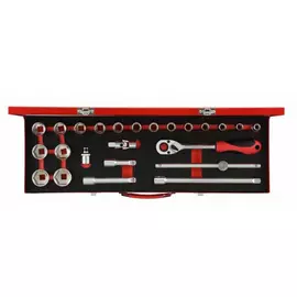 Набор торцевых головок GEDORE RED