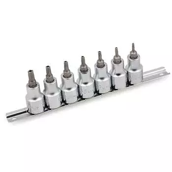 Набор торцевых головок HANS 460255-7