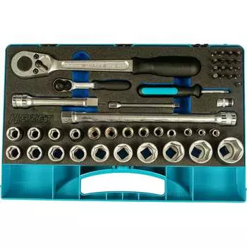 Набор торцевых головок HAZET