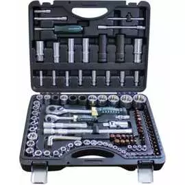 Набор торцевых головок и вставок Rockforce