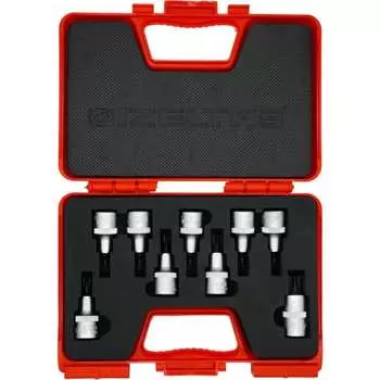 Набор торцевых головок IZELTAS 1113006009