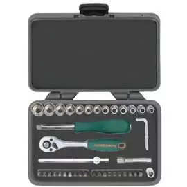 Набор торцевых головок Jonnesway Super Tech S68H2141S