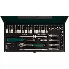 Набор торцевых головок Jonnesway S04H2141S