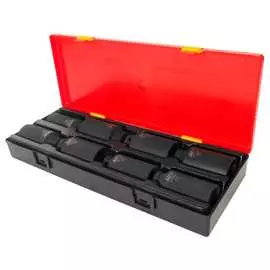 Набор торцевых головок JTC /1- JTC-K4087