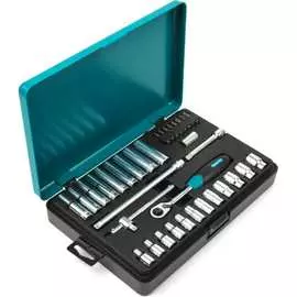 Набор торцевых головок KAMASA TOOLS