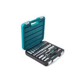 Набор торцевых головок kamasa tools 3/8", 34 предмета k 25006