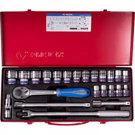 Набор торцевых головок KING TONY 4531MR