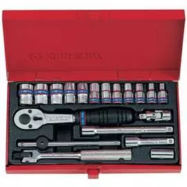 Набор торцевых головок KING TONY 2521MR