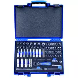 Набор торцевых головок KING TONY 2565MRV