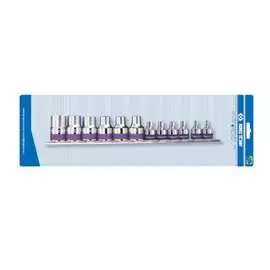 Набор торцевых головок KING TONY 7113PR