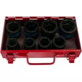 Набор торцевых головок KING TONY 6408MP10