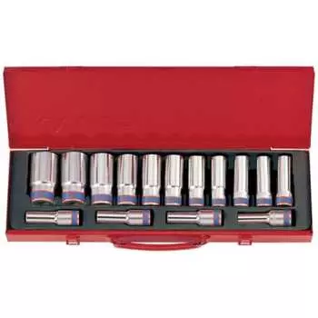 Набор торцевых головок KING TONY 4215MR