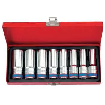 Набор торцевых головок KING TONY 4308MR05