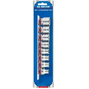 Набор торцевых головок KING TONY 4010SR
