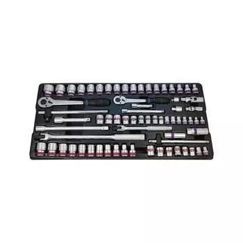 Набор торцевых головок KING TONY 9-7069CR