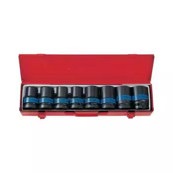 Набор торцевых головок KING TONY 8408MP