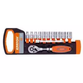 Набор торцевых головок Кратон 2 28 14 014