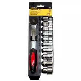 Набор торцевых головок NIKONA 09-909
