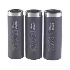 Набор торцевых головок Ryobi