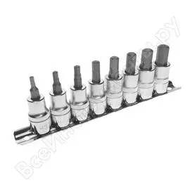 Набор торцевых головок JTC JTC-H308H