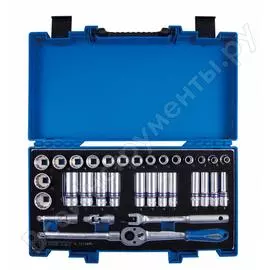 Набор торцевых головок KING TONY 3033MRV