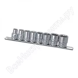 Набор торцевых головок HONITON H-30008S