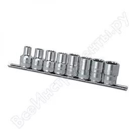Набор торцевых головок HONITON H-40008S