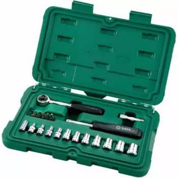 Набор торцевых головок Sata 9521