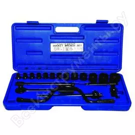 Набор головок торцевых SITOMO N3 34583