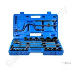 Набор головок торцевых SITOMO N4 34584