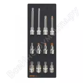 Набор торцевых головок CUSTOR PRO-1-3