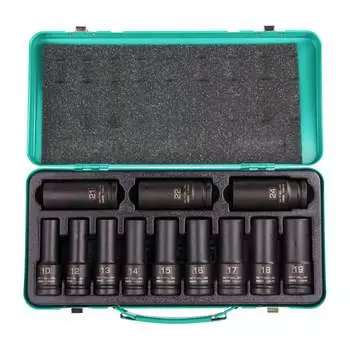 Набор торцевых головок STELS 13998