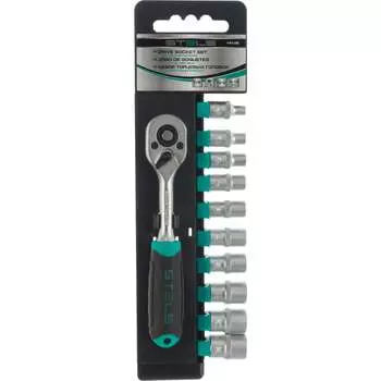 Набор торцевых головок STELS 14125