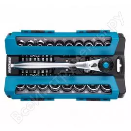 Набор торцевых головок GROSS