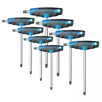 Набор торцевых ключей 8 шт gedore 3037371