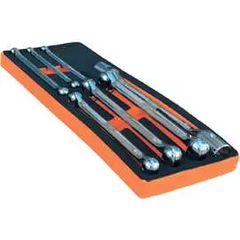 Набор торцевых ключей CUSTOR VCS1/4 PRO-9