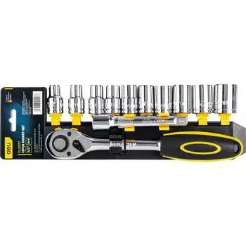 Набор торцевых ключей DELI DL2012T 98329