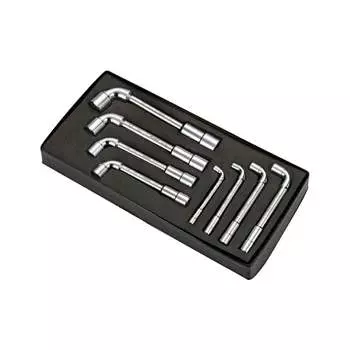 Набор торцевых ключей HANS TT-37