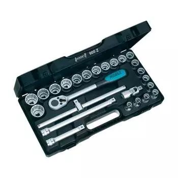 Набор торцевых ключей HAZET