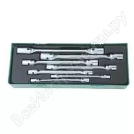 Набор карданных ключей Jonnesway W43A107SP