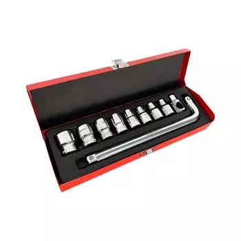 Набор торцевых ключей Сорокин Universal 1.110