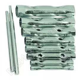 Набор торцевых ключей-трубок РемоКолор Hobbi 43-2-710