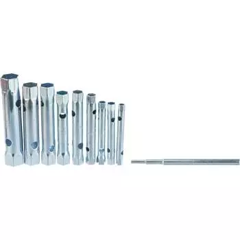 Набор торцевых ключей-трубок SPARTA 137525