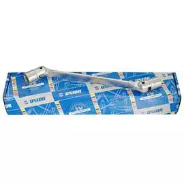 Набор торцевых ключей unior с шарнирами, 7 предметов 8-22 3838909091457