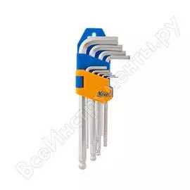 Набор торцевых ключей KRAFT KT 700562