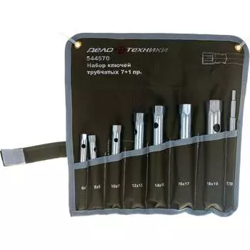 Набор торцевых трубок Дело Техники ДТ/10 544570
