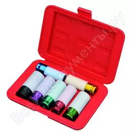 Набор ударных торцевых головок IZELTAS