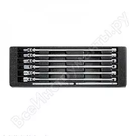 Набор торцевых удлиненных ключей HONITON