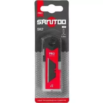 Набор трапециевидных лезвий Sanitoo PRO 3123