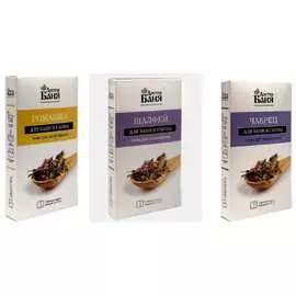 Набор трав Доктор Баня